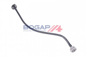 ПАТРУБОК Audi A4/A5 2.0T 2008-2016 A4217106 A4217106 BOGAP