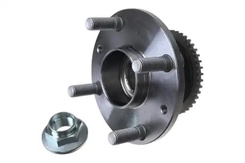 ступица! в сборе с подш., задняя(VKBA3298) Mazda 323 ABS 89>/MX3 disk 91> Z22222 ZENTPARTS