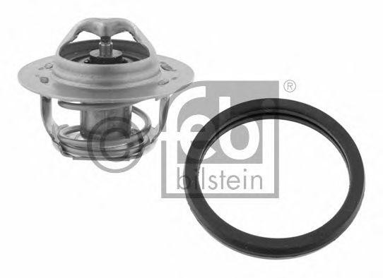 термостат!\ Renault Clio/Megane/Espace 1.4-2.0 96> 24028 FEBI BILSTEIN