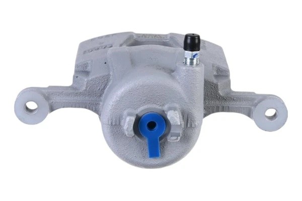 суппорт тормозной передний правый!\ Chevrolet Aveo T250 1.2 04.08>/Aveo T200 1.2 Z183637 ZENTPARTS