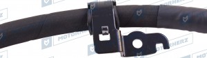 Напорный шланг от насоса к рейке HPH0196 HPH0196 MOTORHERZ