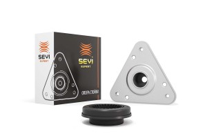 Опора поворотная для а/м Lada Vesta (в сборе) СЭВИ-Эксперт 1140-6729 SEVI