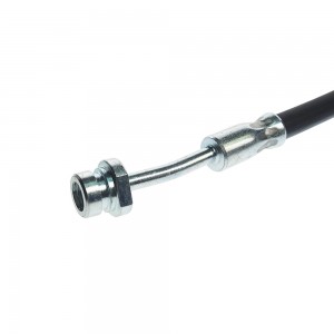 Шланг тормозной HYUNDAI Santa Fe KIA Sorento левый MEGAPOWER 350-11-061 MEGA POWER