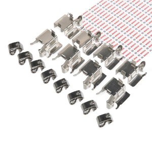 Комплект TOYOTA Auris (06-13) монтажный колодок тормозных передних BOSCH 1 987 474 468 BOSCH