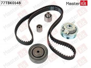 Комплект ремня ГРМ 77TBK0148 77TBK0148 MASTER KIT