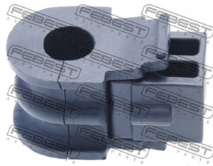 Втулка стабилизатора NISSAN MICRA K12E 2002.11-2010.07 NSB-Z12F NSB-Z12F FEBEST