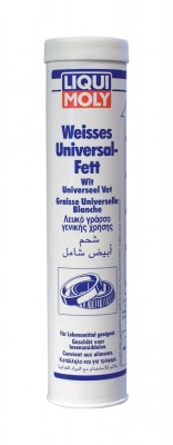 8918 LiquiMoly Белая универс.смазка Weisses Universal-Fett (0,4кг) 8918 LIQUI MOLY