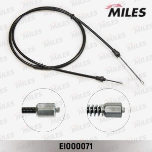 Трос стояночного тормоза RENAULT LOGAN EI000071 EI000071 MILES