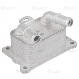 Радиатор масл. для а/м RenauLTArkana (19-)/Duster (21-)/Kaptur (16-) 1.3T (для д LOC0905 LUZAR