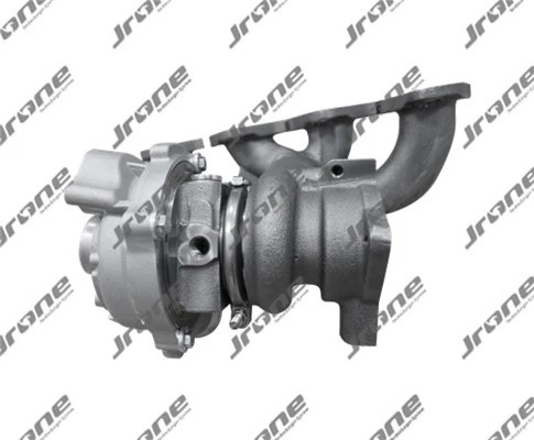 турбокомпрессор! 03C145702P\ VW Tiguan 1.4TSi 07> 8B03-40M-758 JRONE
