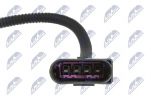 суппорт тормозной задний левый! Nissin, d=45мм \ Honda Civic 4D 05-12 HZTHD016 NTY