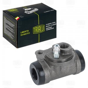 Цилиндр тормозной задний левый d=20.6 мм CF 0312 TRIALLI