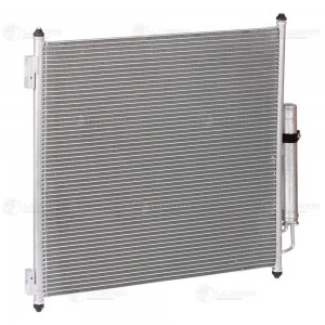 Радиатор кондиц. для ам Land Rover Range Rover (12-),Range Rover Sport (13-) (LR LRAC 1017 LUZAR
