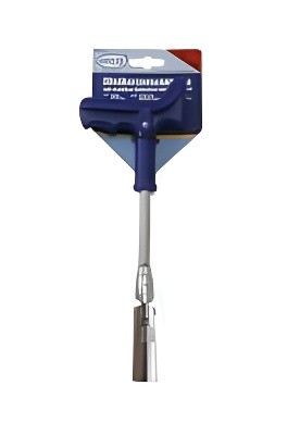 Ключ свечной карданный 16мм ALCA 421 160 ALCA