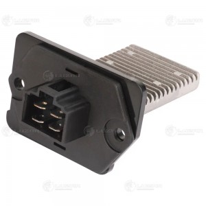 Резистор HYUNDAI Accent (99-) отопителя LUZAR LFR0801 LUZAR