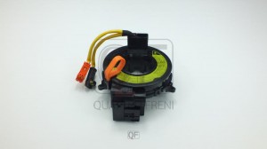 контактное кольцо подушки безопасности!шлейф\ Toyota Land Cruiser 98-09,Lexus ES QF00E00005 QUATTRO FRENI