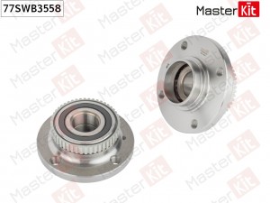 Ступица в сборе с подшипником перед. BMW 3 (E30) 1987 - 1994 77SWB3558 77SWB3558 MASTER KIT