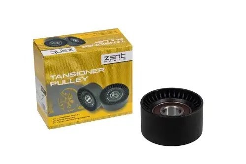 ролик обводной! Renault Espace/Laguna/Trafic 2.0/1.9dCi 01> Z23753 ZENTPARTS