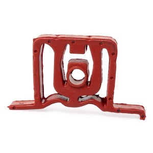 крепление глушителя!\ Audi A3, VW 1.6-2.3/1.9TDi 96> 18486 FEBI BILSTEIN