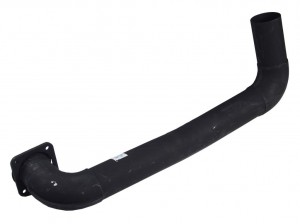 Труба приемная глушителя КАМАЗ-54115 правая MEGAPOWER 12014034 MEGA POWER