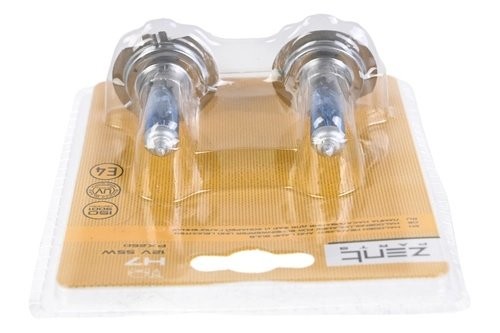 к-кт ламп! галогенных H7 12V 55W PX26d  (блистер 2шт.) Z09002 ZENTPARTS