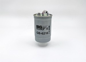 Фильтр топливный GB-6216 GB-6216 BIG FILTER