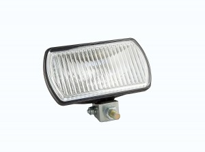 Фара пр-тум (б/л бесцв.прямоуг,болт пластм.Н3) ОАО РУДЕНСК 1120541 RUDENSK