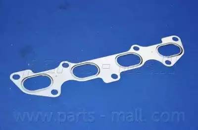 Прокладка коллектора выпускного KIA RIO(FD) 99-02 P1M-B011 P1M-B011 PMC PARTS MALL