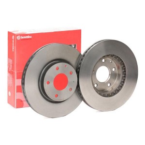 Диск тормозной 09.C654.11 09.C654.11 BREMBO