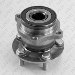 Ступица зад. SUBARU Forester/Impreza/Legacy/Outback 08- RH0195 RH0195 HAFT