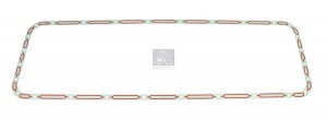 Прокладка картера DC11/12; DT/DSC12; 1.24047 DIESEL TECHNIC