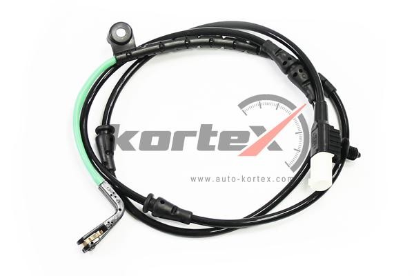 Датчик износа торм.колодок LANDROVER DISCOVERY III пер. KSW0044 KSW0044 KORTEX