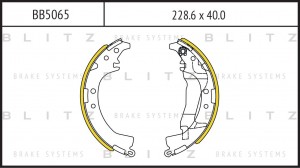 TOYOTA CARINA / CELICA >92 1.3-2.0/2.2D BB5065 BLITZ