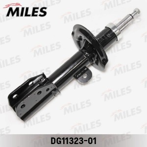 Амортизатор передний левый CHEVROLET CAPTIVA 06- (KYB 335845) DG11323-01 DG11323-01 MILES