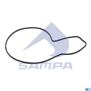 Сальник насоса водяного Volvo 034.277 SAMPA