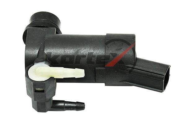 Насос омывателя FORD FOCUS/S-MAX/VOLVO V50/V70/XC70/XC90 00- KWM023 KWM023 KORTEX