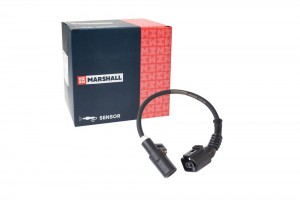 Датчик ABS задн. Audi: A3 (8L) 97- Skoda: Octavia I 96- Volkswagen: Bora 98-, Go MSE0069 MARSHALL