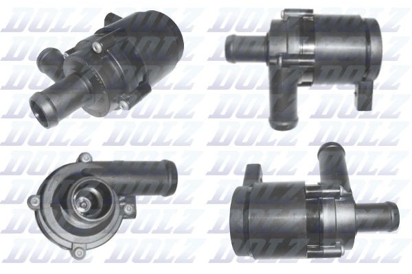 Насос водяной AUDI A6 DOLZ EA506A DOLZ