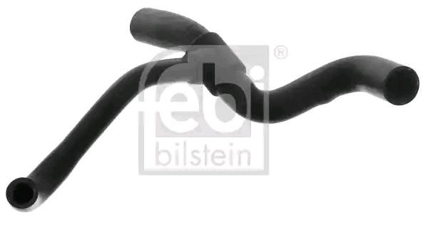 патрубок радиатора!Ford Focus 1.8 99> 47755 FEBI BILSTEIN