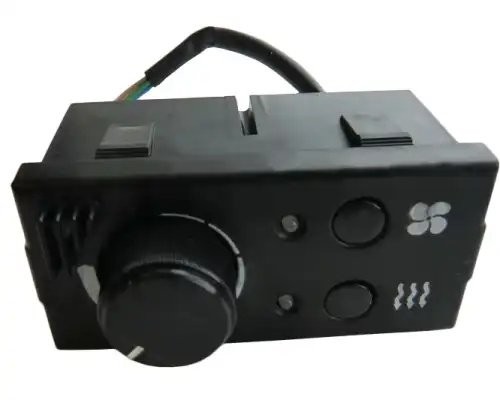 Пульт управления отопителя врезной ПУ-3 (Все модификации) ПРАМОТРОНИК 3081014001 PRAMOTRONIK