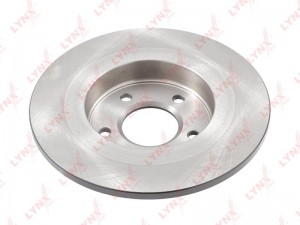 Диск тормозной задний (292x12) BN-1363 LYNXAUTO