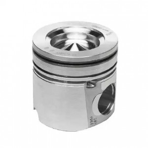 Поршень КАМАЗ Камминз ISBe Евро-4,5 в сб. на 1 цилиндр стандарт (4955520) (Haffe 13138 HAFFEN