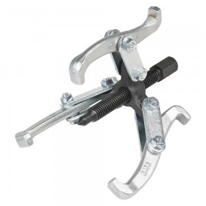 Съёмник AIRLINE шарнирный трёхлапый 75мм 40-75мм AT-GP3-01 AIRLINE
