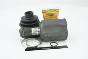 ШРУС ВНУТРЕННИЙ ЛЕВЫЙ 33X33X28 подходит для HYUNDAI SANTA FE 12 (DM) 2012-2015 2 2211-XM12LH FEBEST