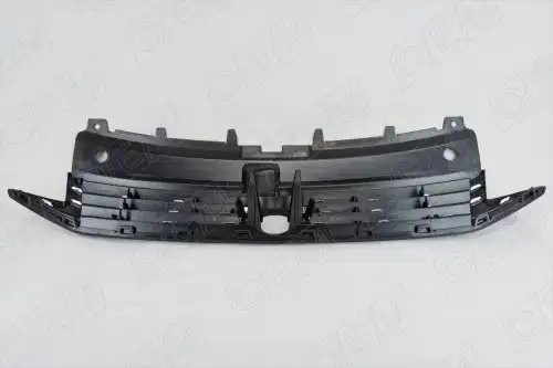 Решетка радиатора Volkswagen Polo sedan 5 2015-2020 OEM3068 OEMPARTS