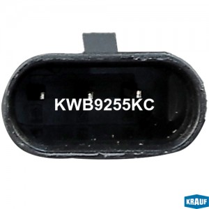 Насос водяной VW Golf (-15) электрический KRAUF KWB9255KC KRAUF