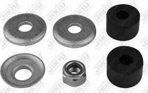 Комплект втулок стабилизатора передних MITSUBISHI PAJERO II V14W-V55W 1991-2004  BLK23019 JIKIU