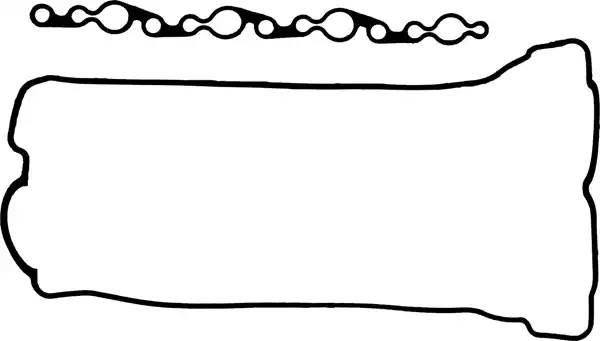 TOYOTA RAV 4 (2006-2013) К-КТ 15-54074-01 VICTOR REINZ