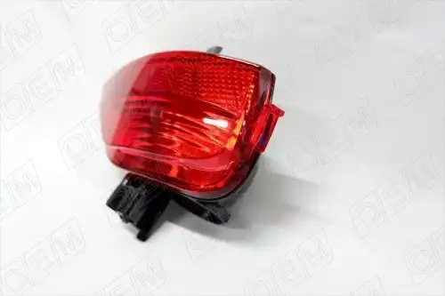 Фонарь противотуманный правый Renault Duster 1 2015-2020 OEM0003PTFZR OEMPARTS