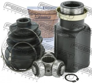 ШРУС внутренний правый 21X43X28 MAZDA DEMIO DY3/DY5 2002-2007 0511-DY5WATRH 0511-DY5WATRH FEBEST